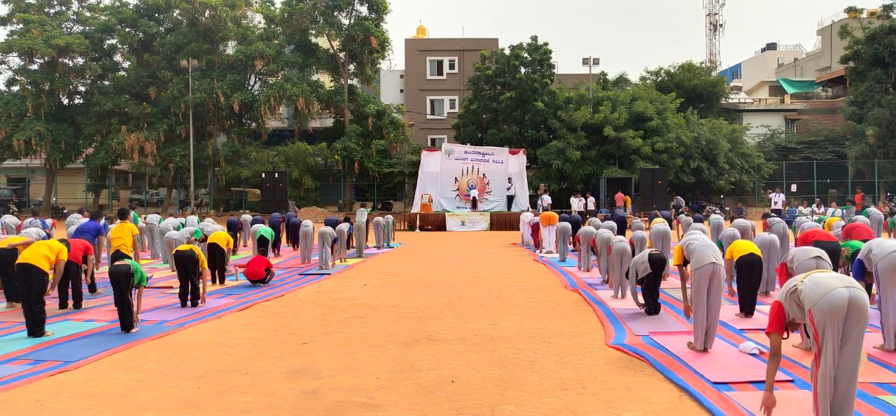 Oriental School - best School in bangalore